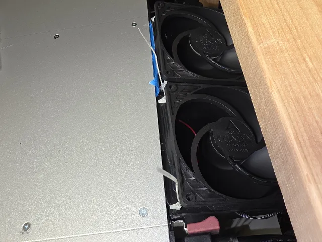 Cisco NXA-FAN-30CFM-B and N3K-3232C Fan Silencing