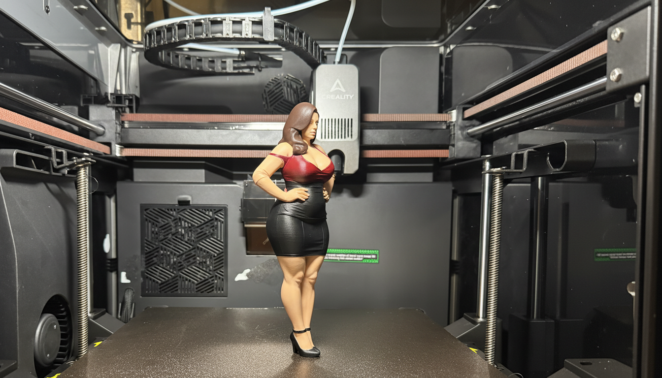 Thick Lady