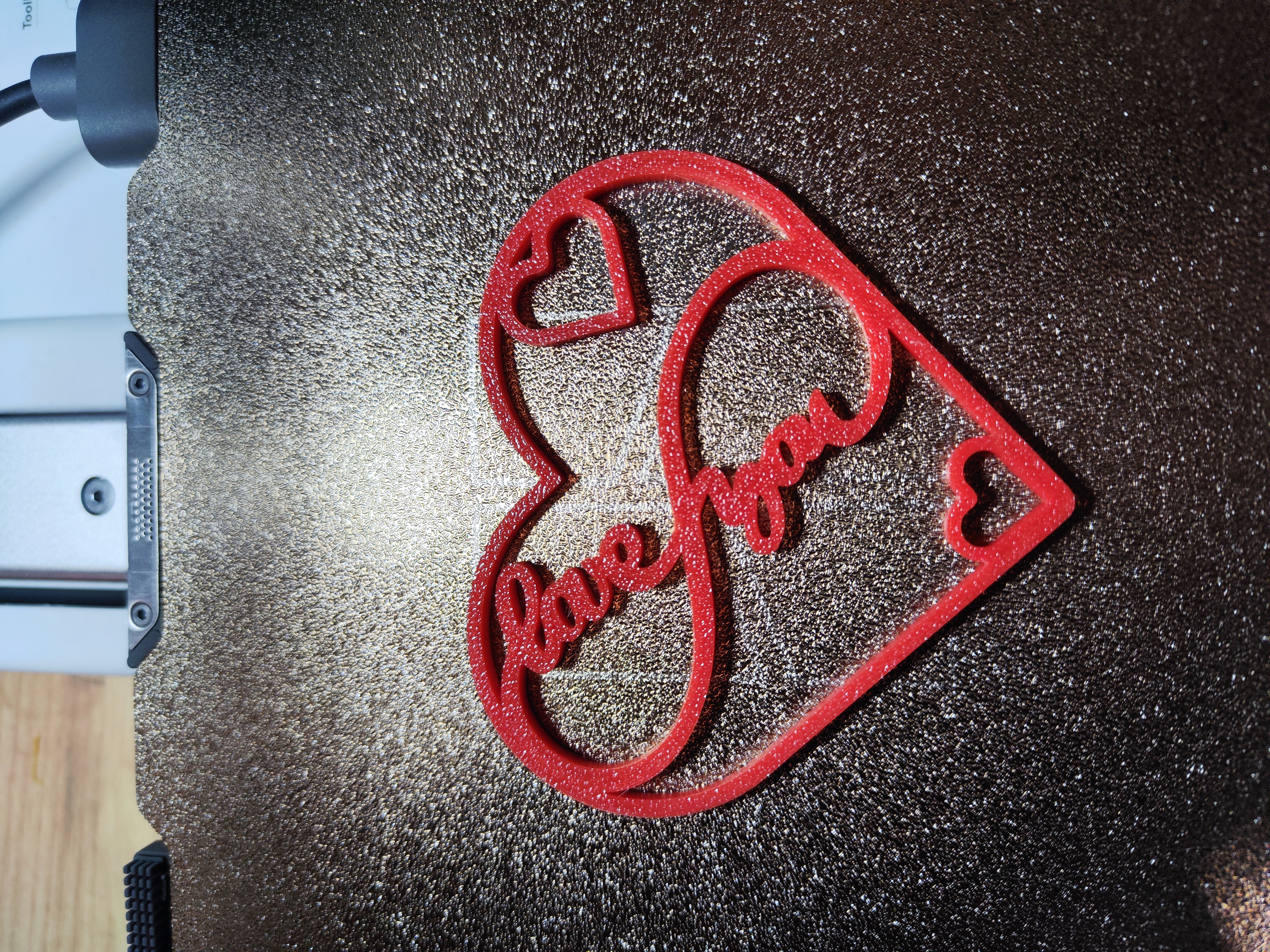 Heart Love You