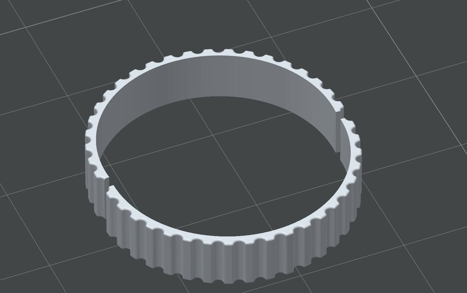 Scrollwheel Rubber Replacment for G502X