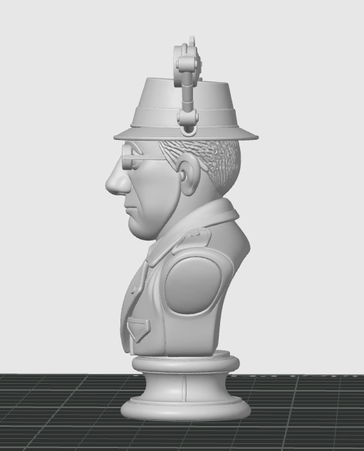 Inspector Mechanicus — miniatura 4