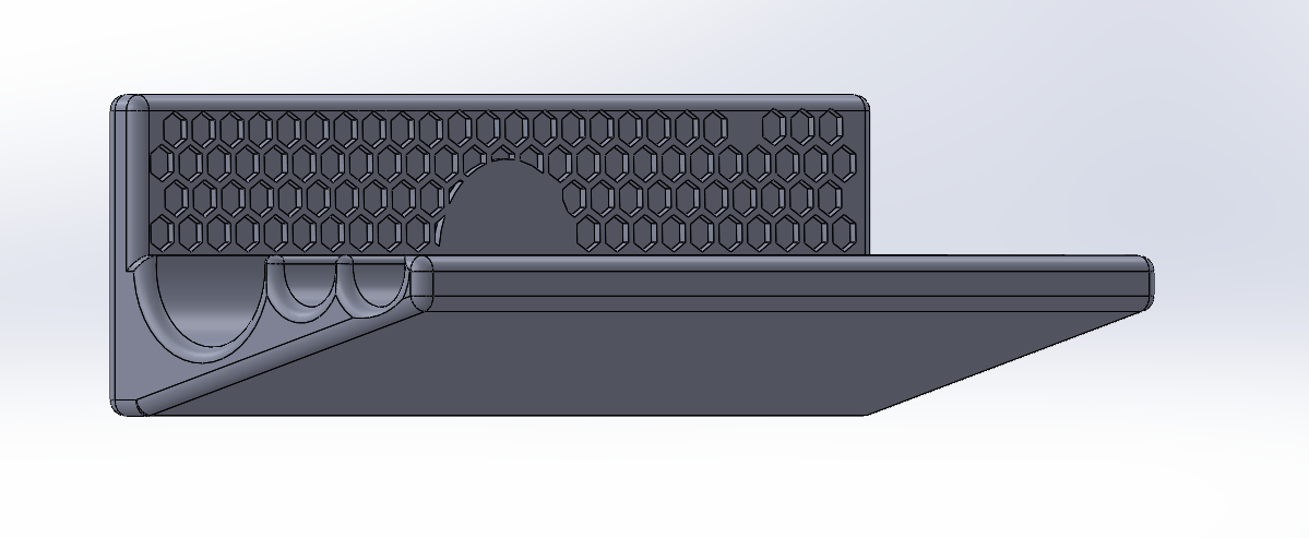 Magnetic Pen Holder