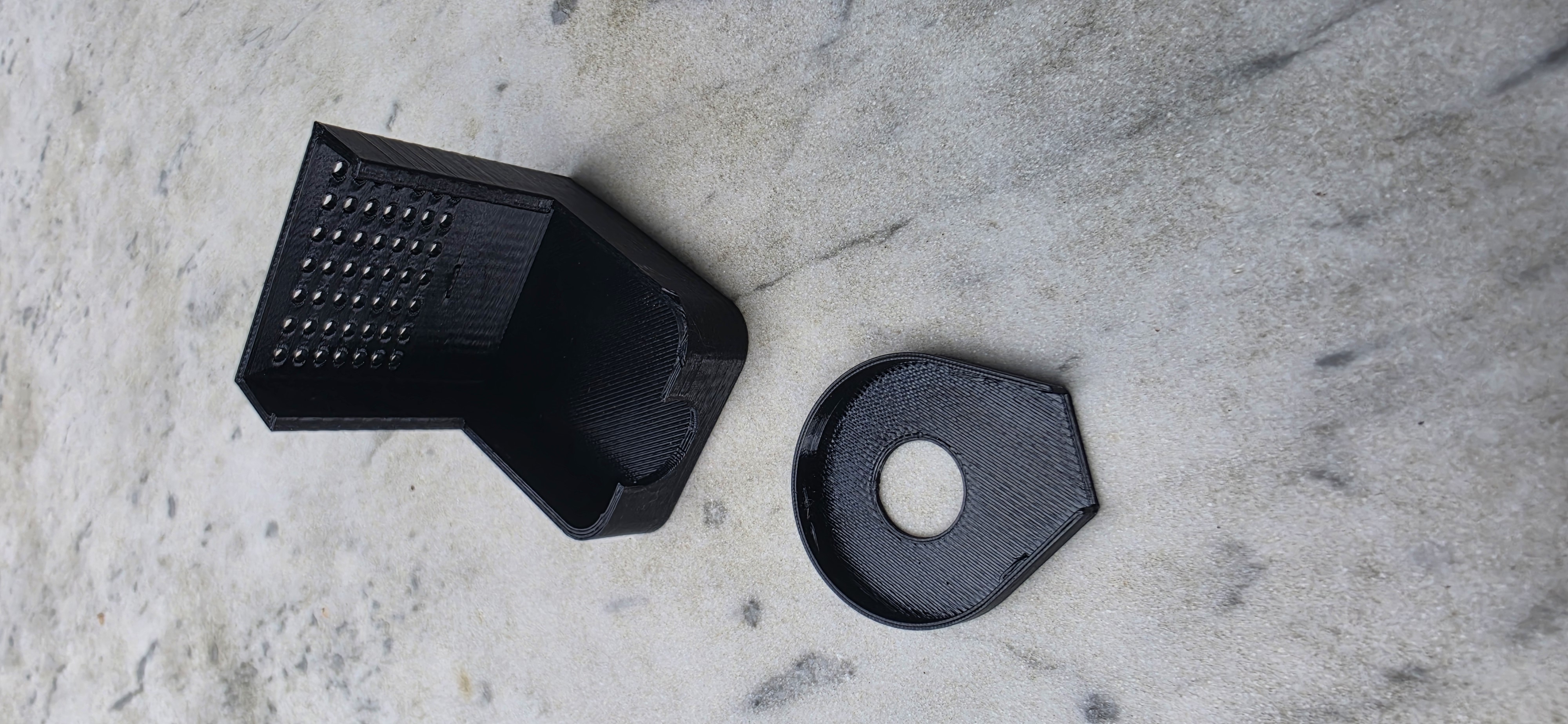 Editronic DC350 Pump Case
