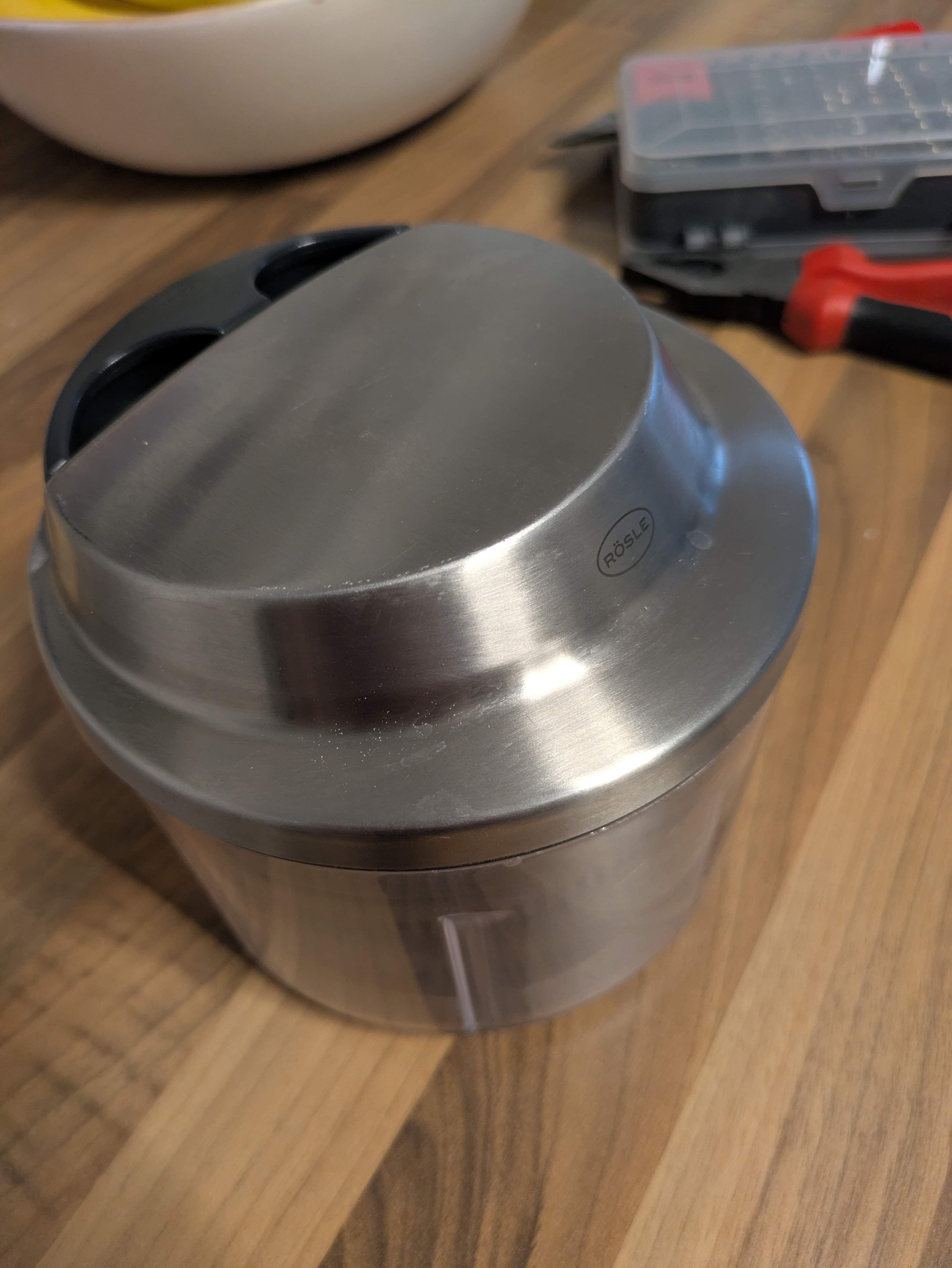 Ersatzzahnrad für Rösle Multischneider