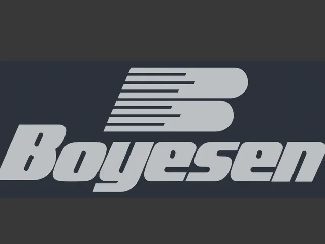 Boyesen Logo Badge