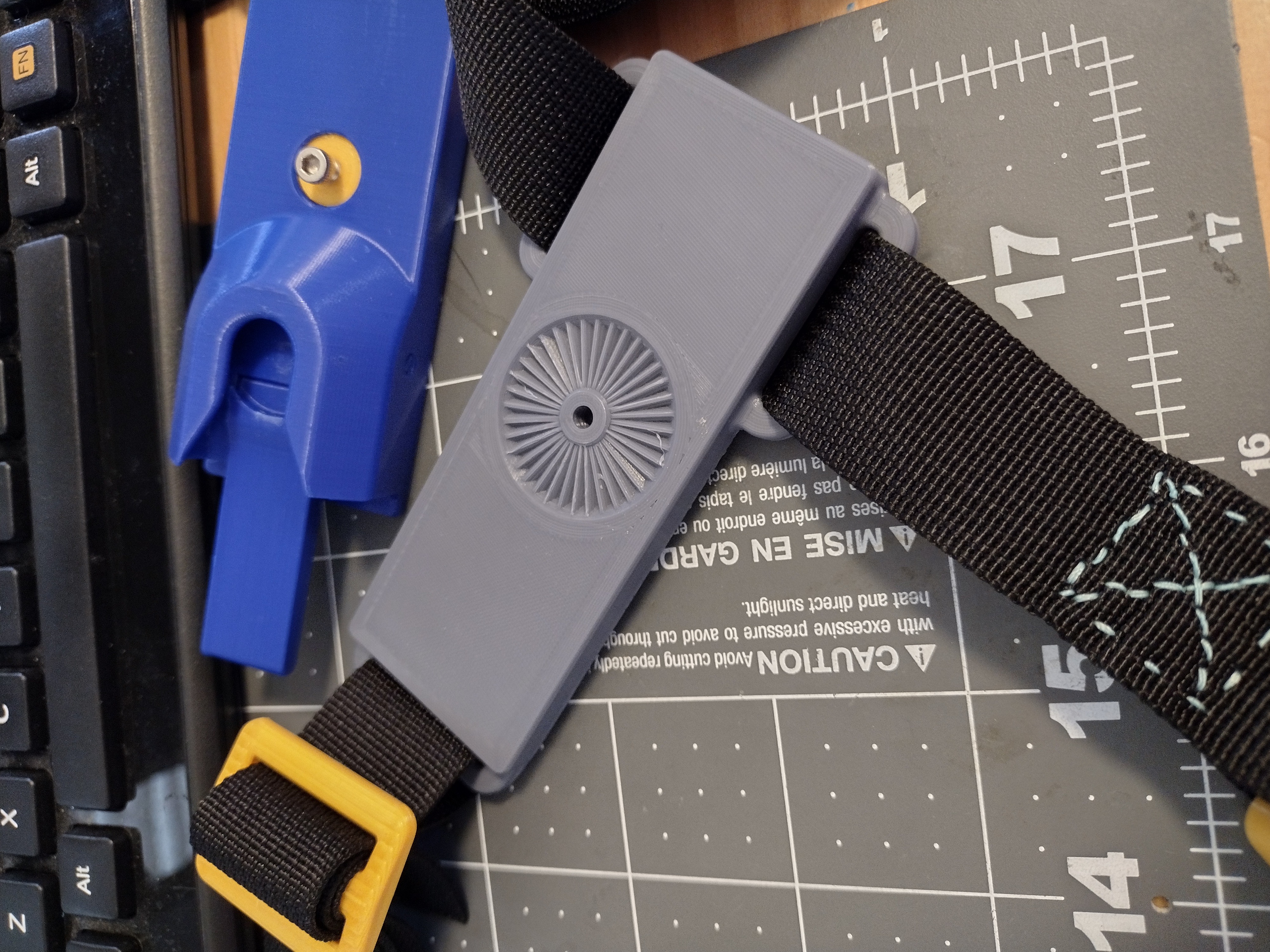 midlock drop holster 2.0