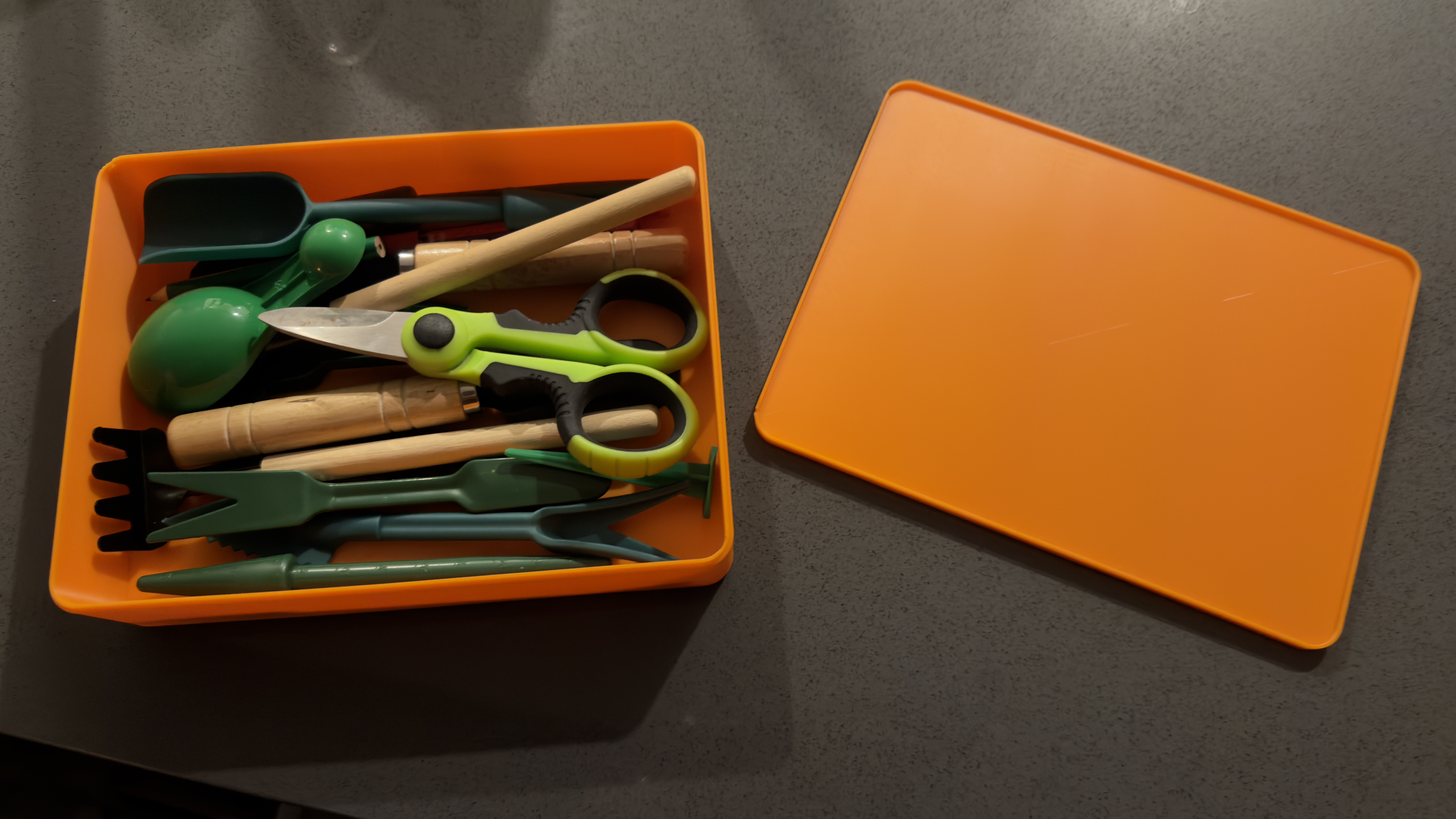 Gardening Tools Storage Box