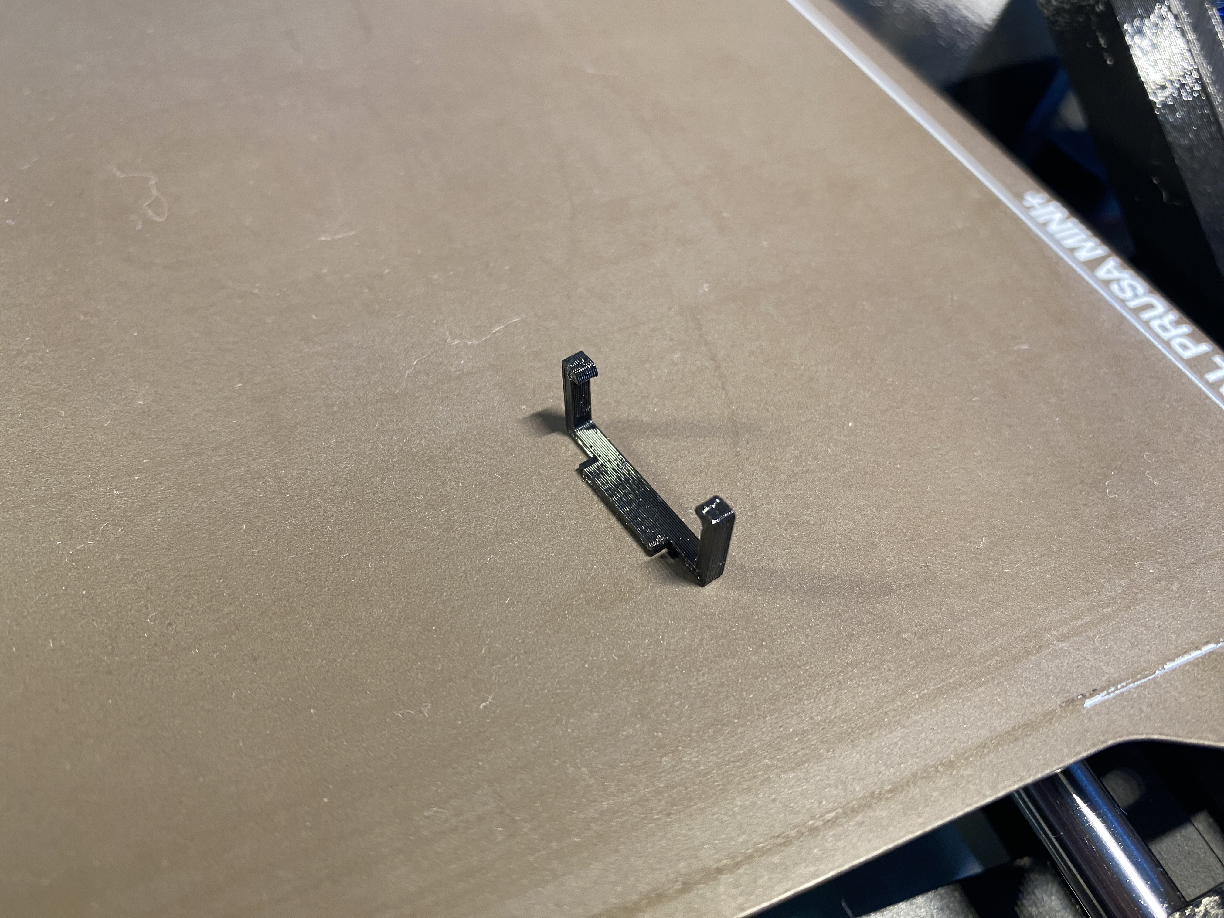 Mod of Z & X axis linkage cover for Prusa mini cable chain mods