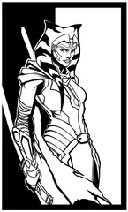 Ahsoka Tano