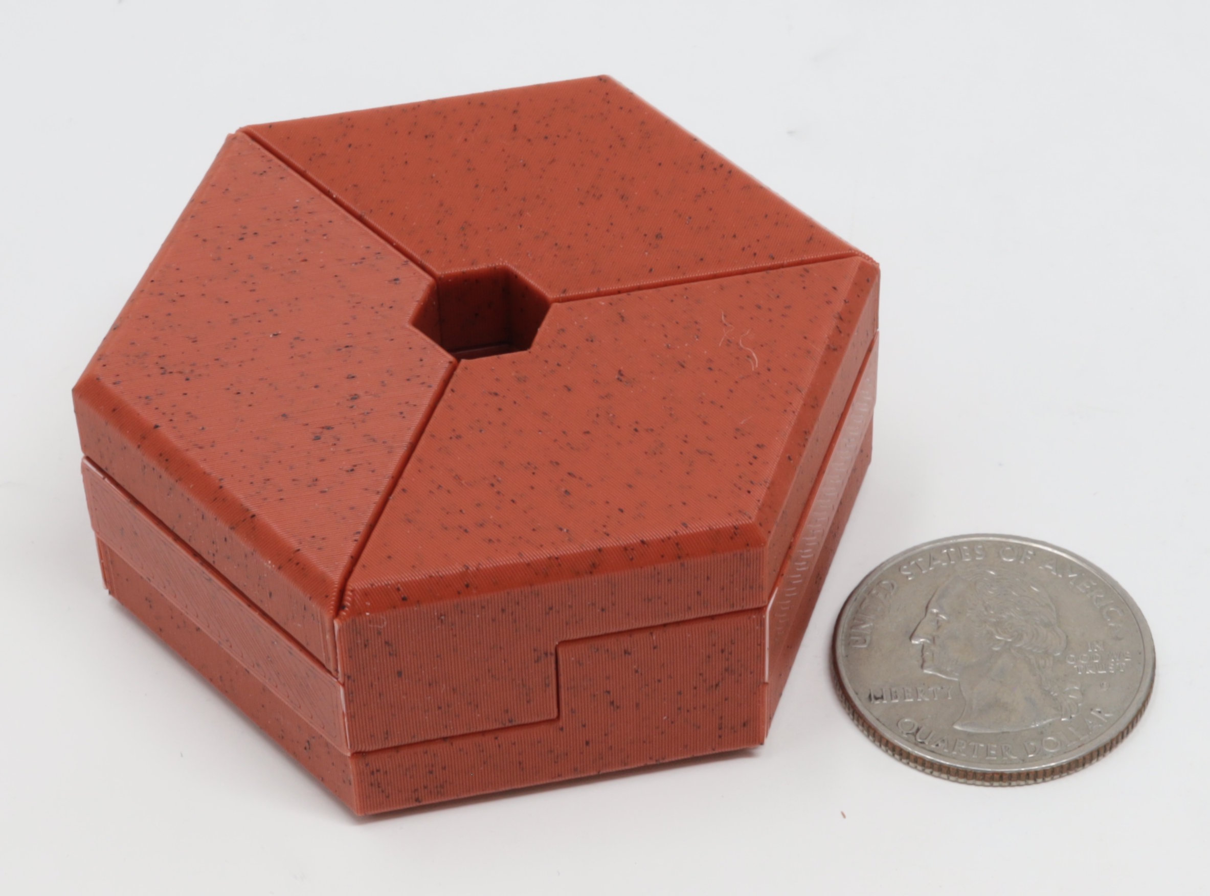 Magic Disk Puzzle
