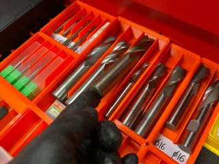 endmill gridfinity bins