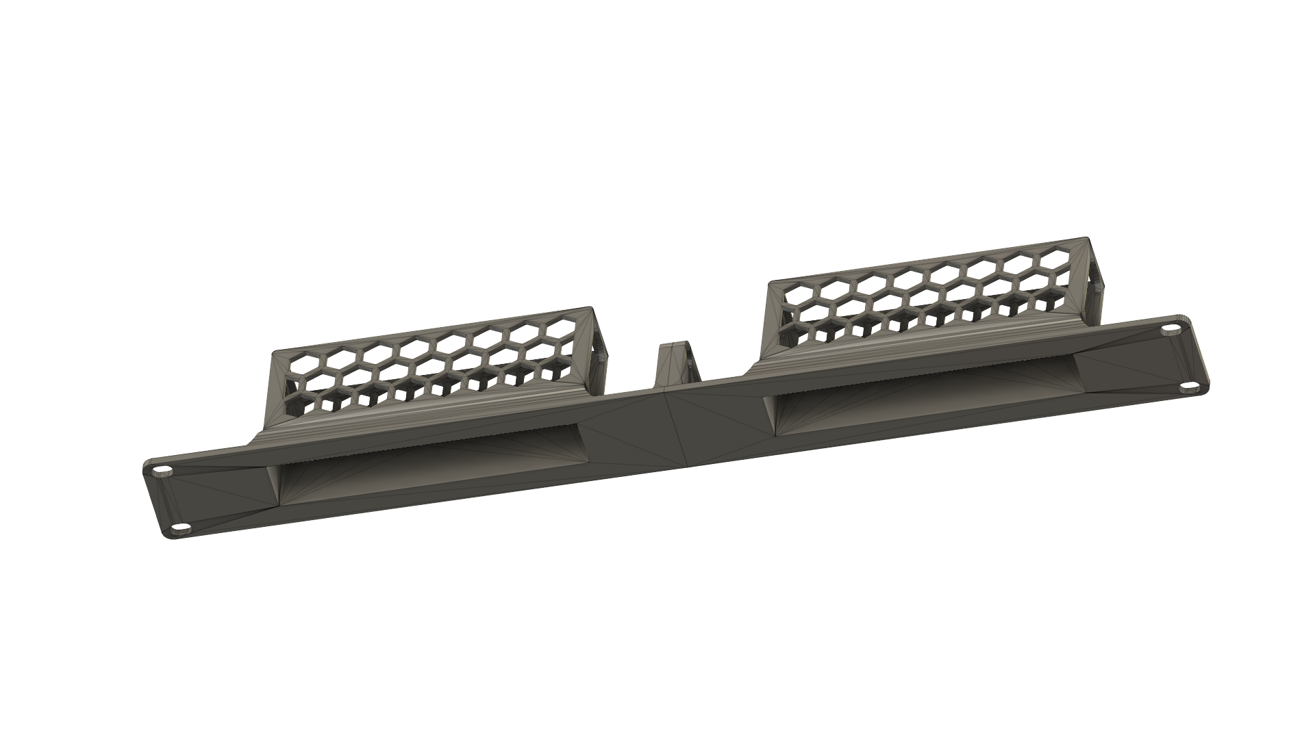 Ubiquiti ER-X-SFP 19-inch Rackmount modular