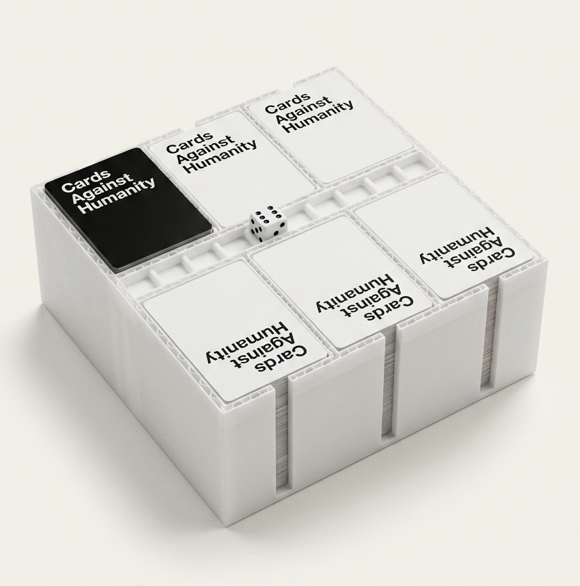 Card Bank 3D model