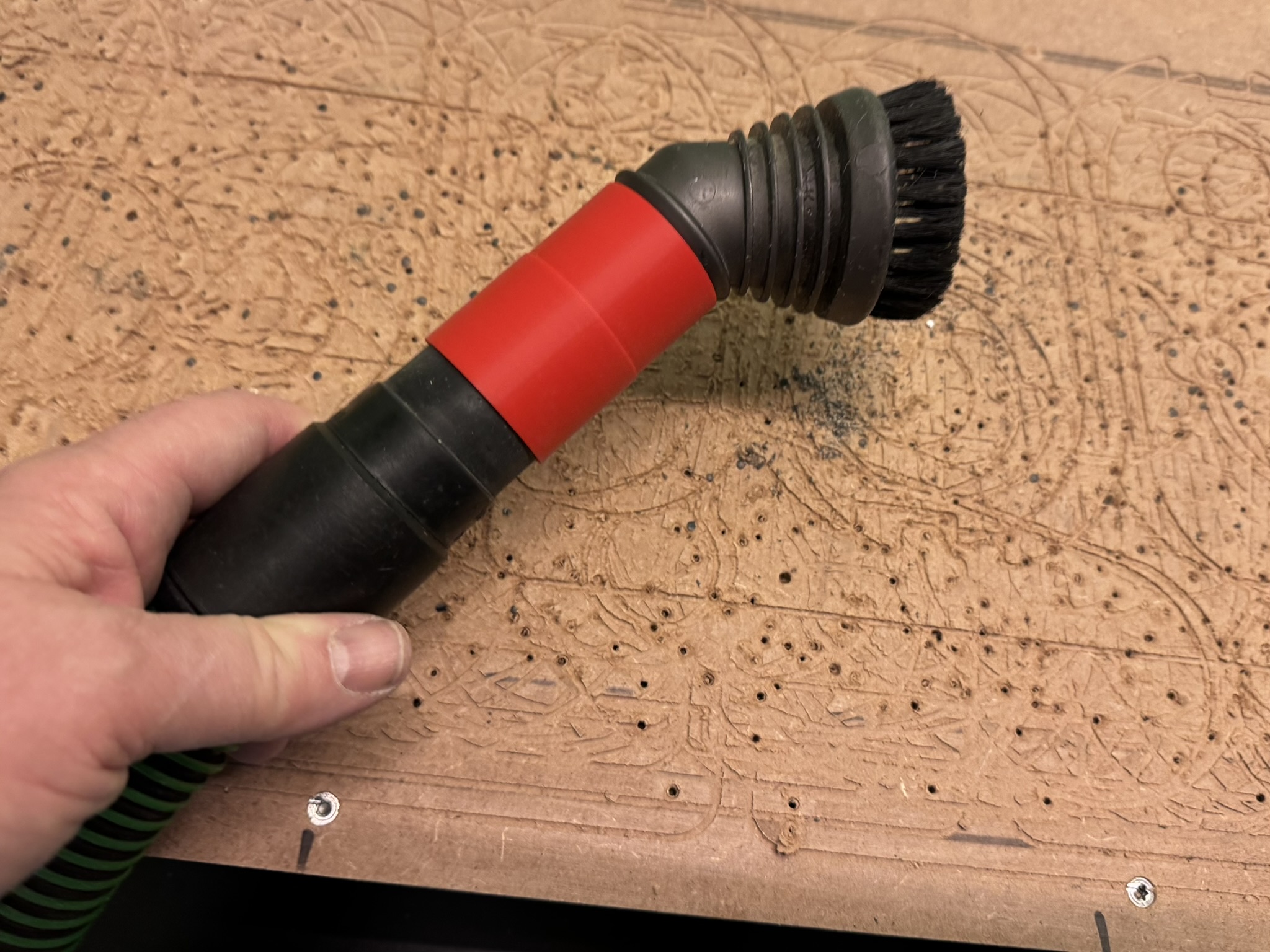 35mm Shopvac Adaptor for Dyson Accessories