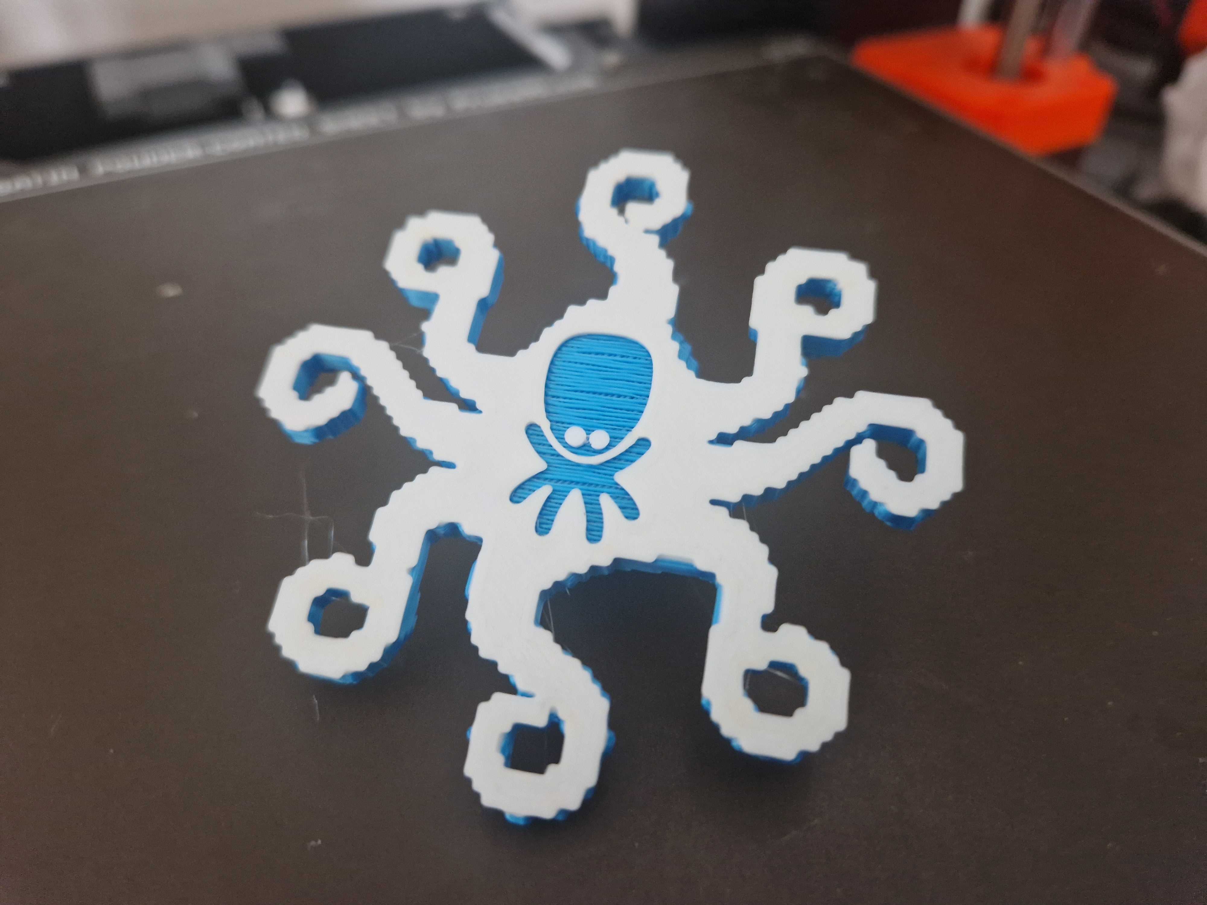 Keboola 3D octopus