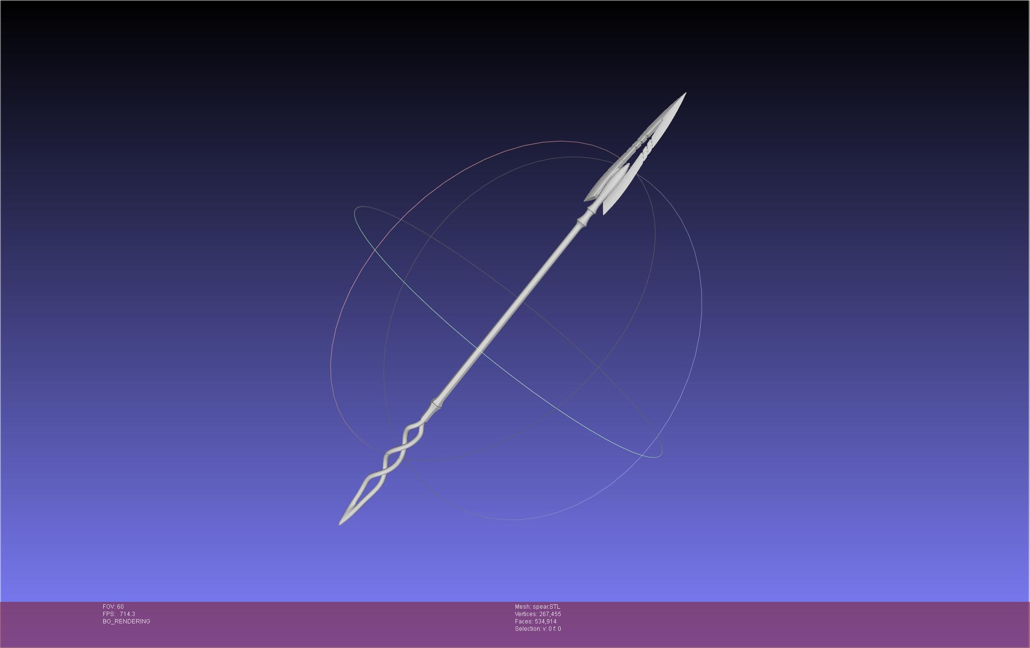 Evangelion Spear Of Cassius