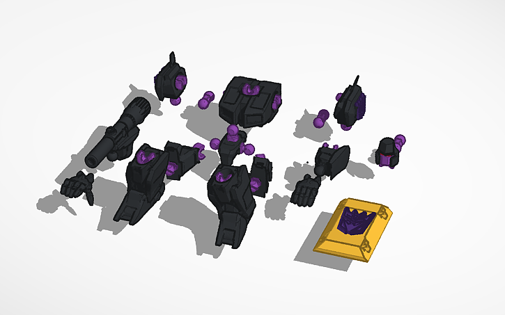 Megatronus Prime