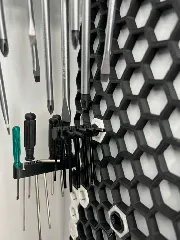Honeycomb Wall L-Key Insert