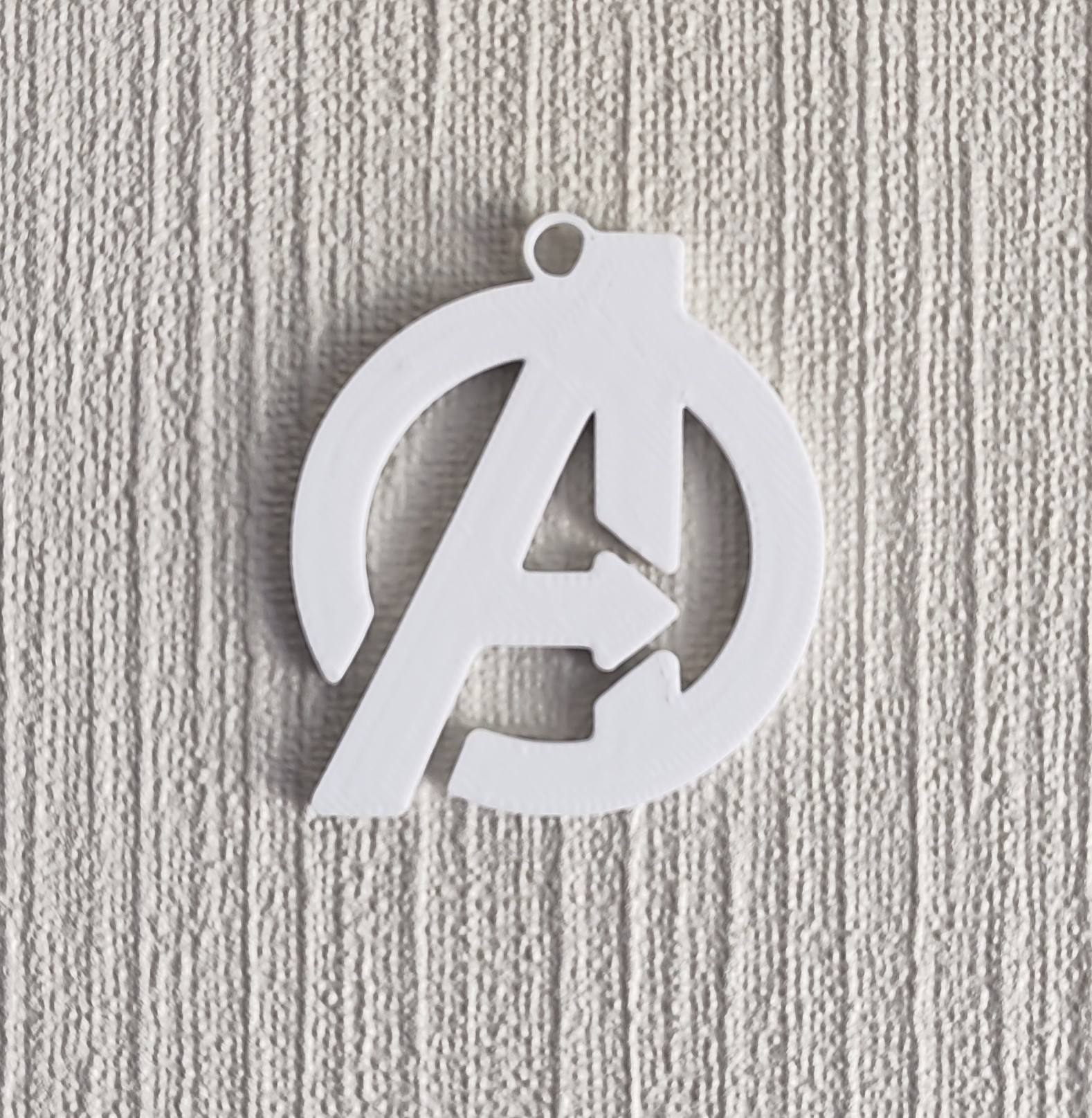 Avengers keychain