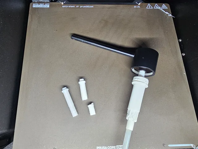 Blanco LATO — Replacement Valve Part