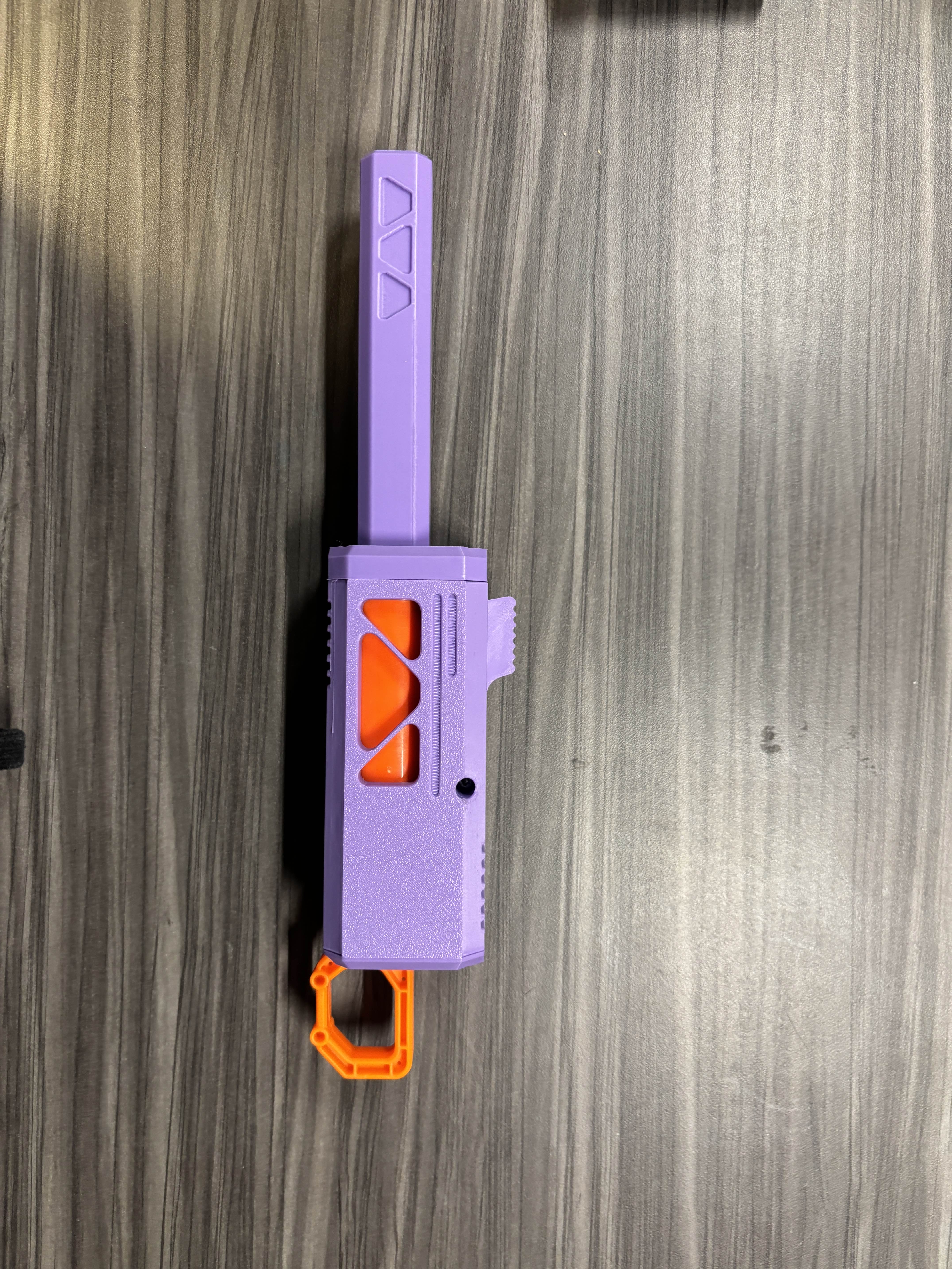 Pick Rocket 2 (Xshot Menace) 3 Dart Inline Clip