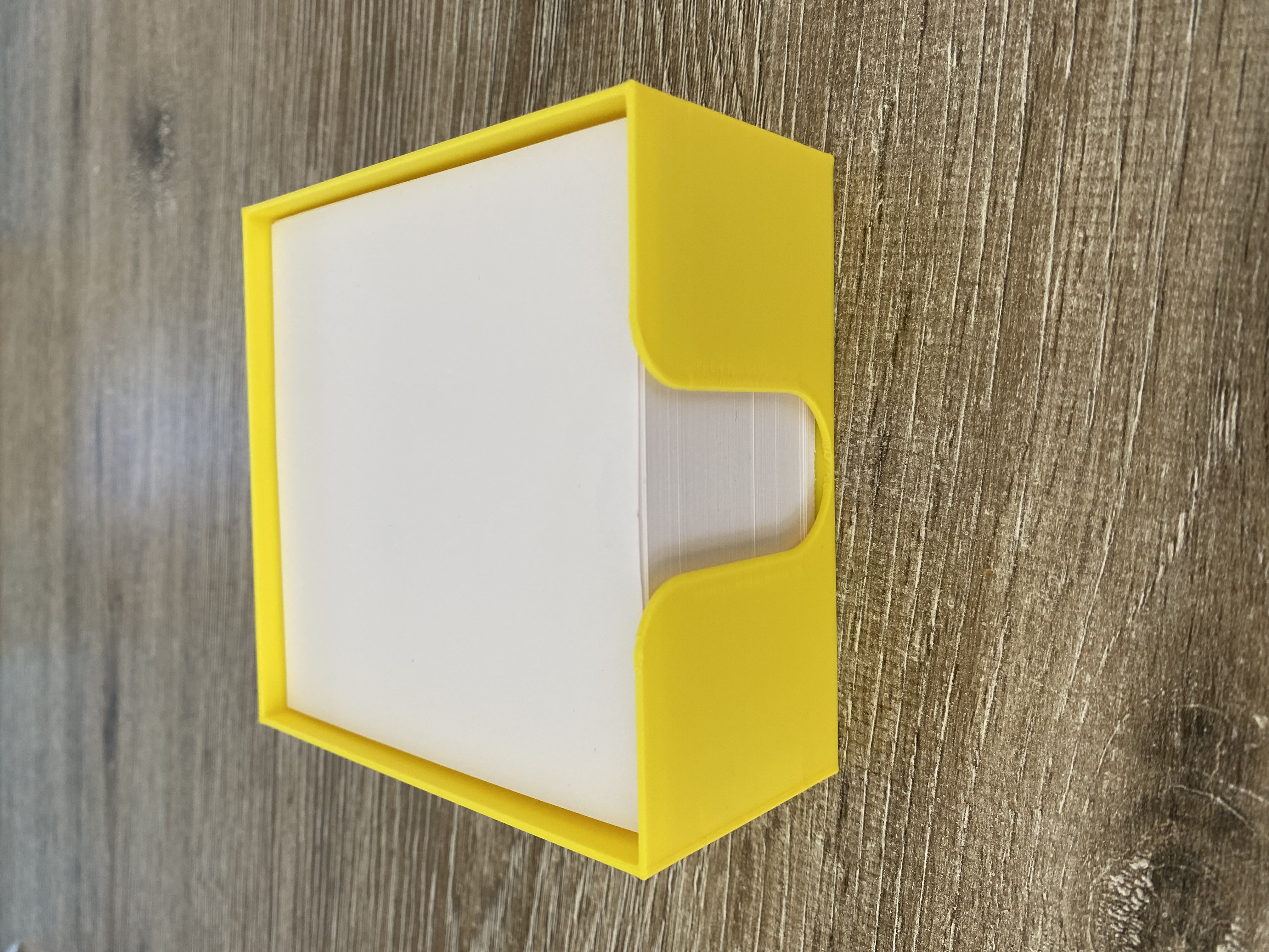 Miniatura 3 do modelo 3D Simple easter paper stack holder with eggs