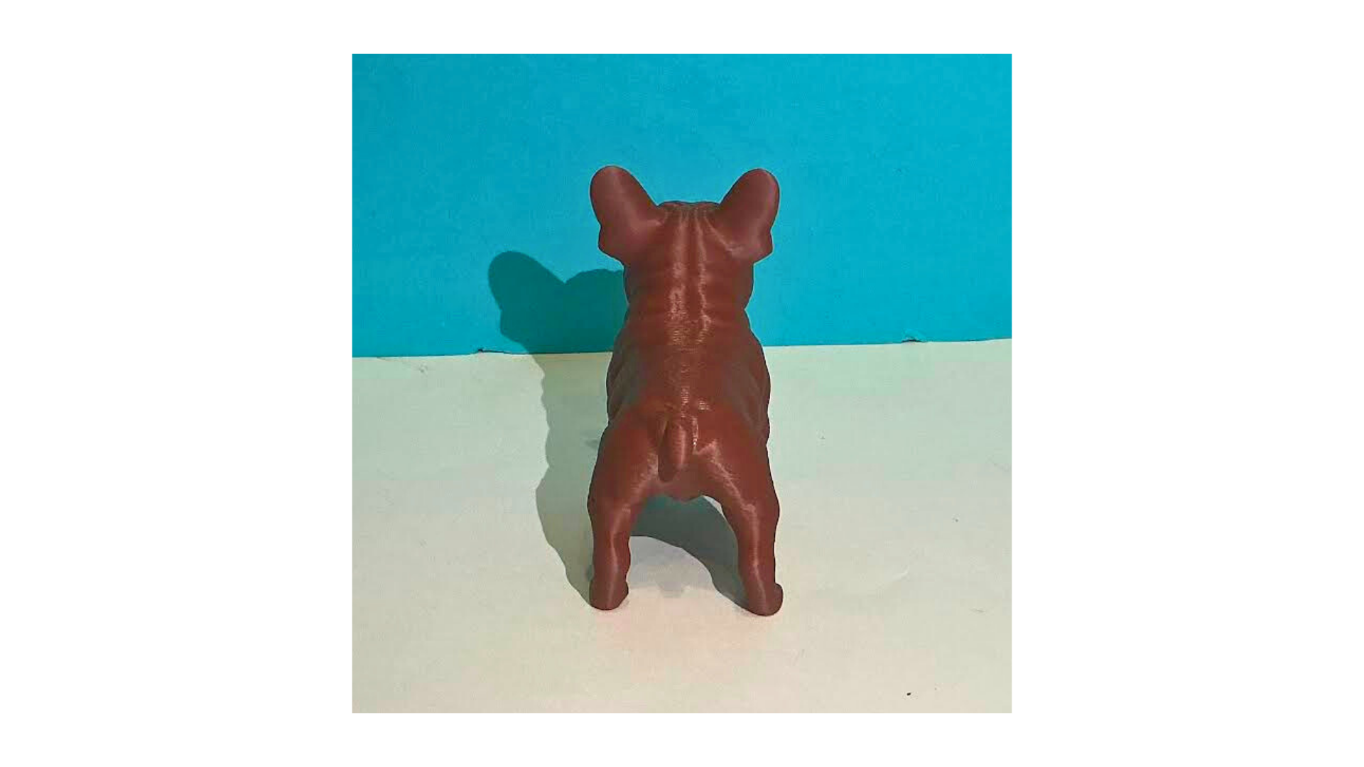 Miniatura 2 do modelo 3D Dog pug