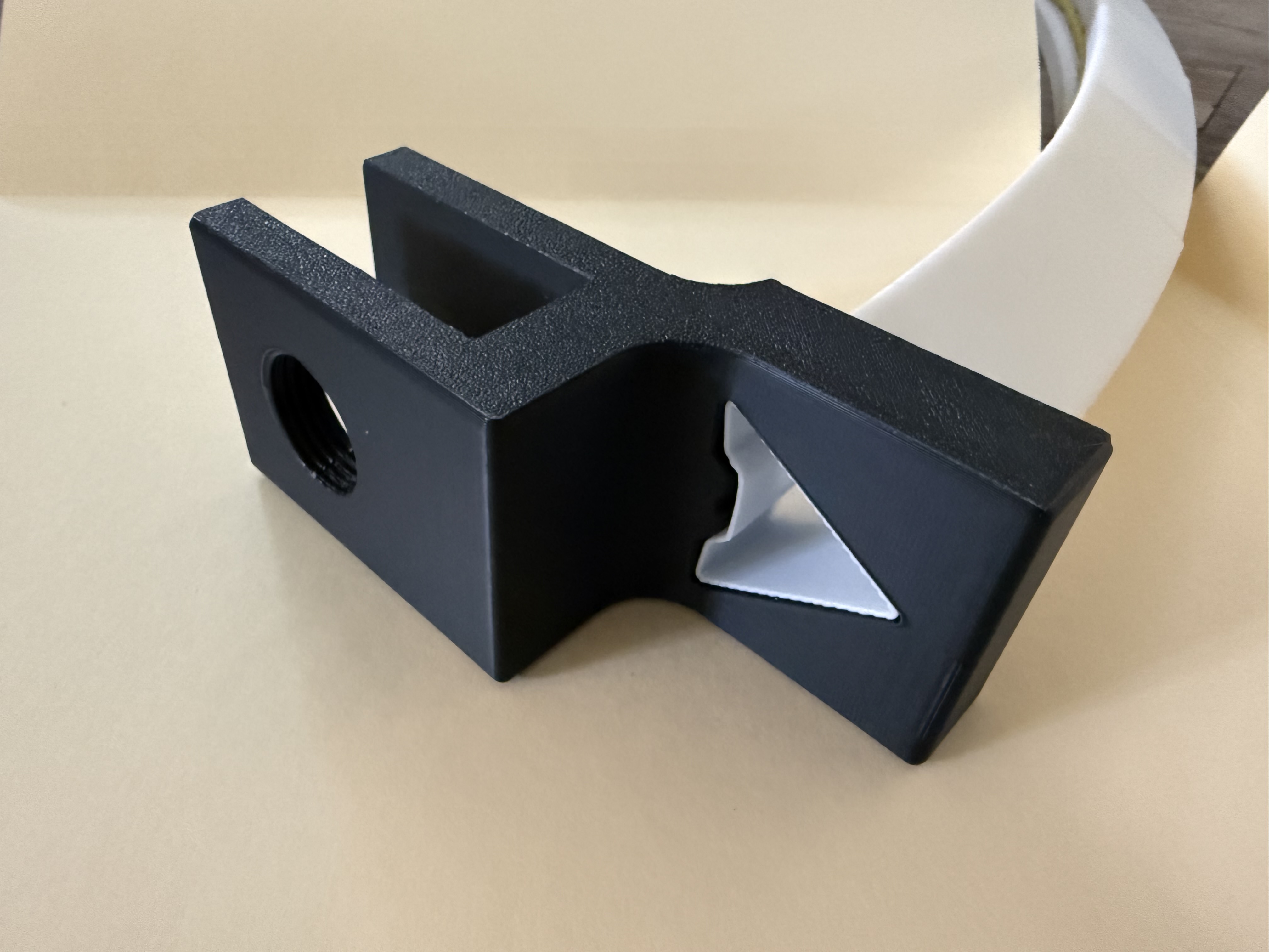 Desk Clamp Feet for Easy Print LED Light Bridge