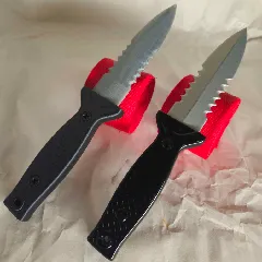 Caveiras Elite Combat Knife - Cosplay prop