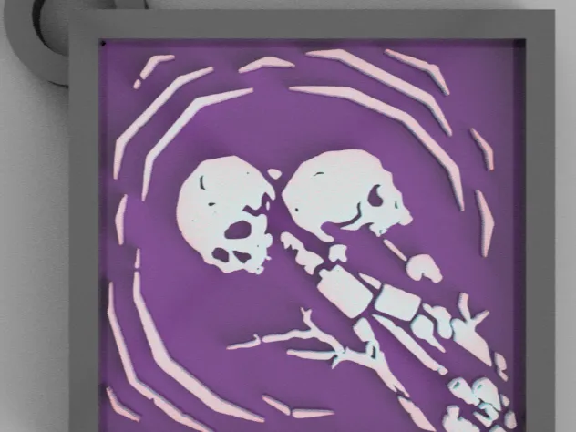 Small Game Charm from DBD