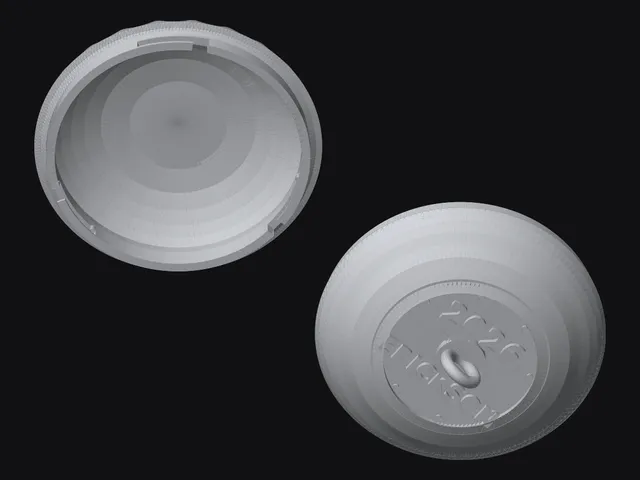 TwistVault Ornament