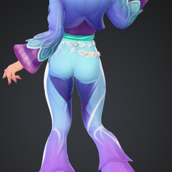 Marvel Rivals: Invisible Woman - Disco Revolution by YungTrevoltus ...