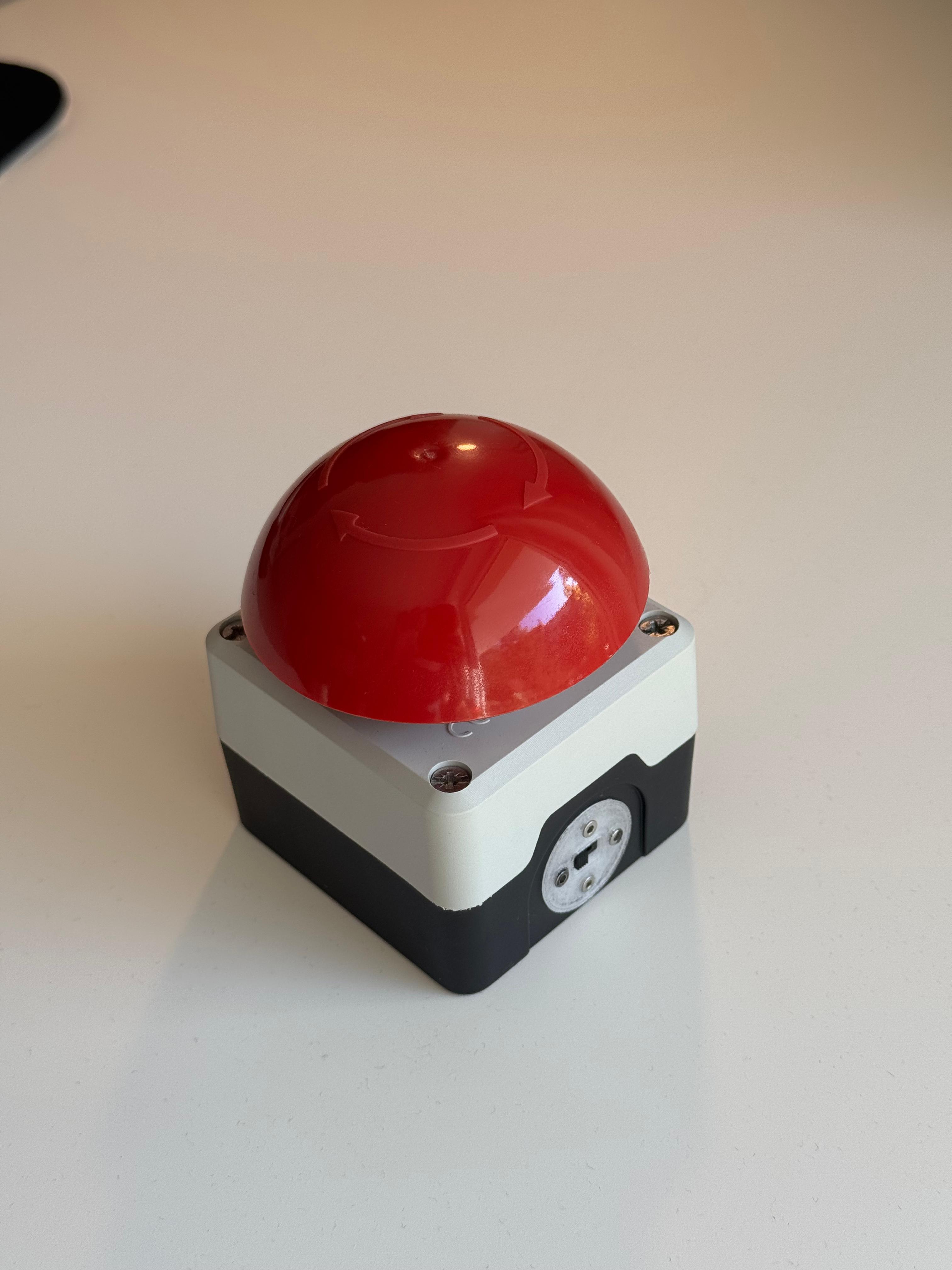 Photobooth Buzzer
