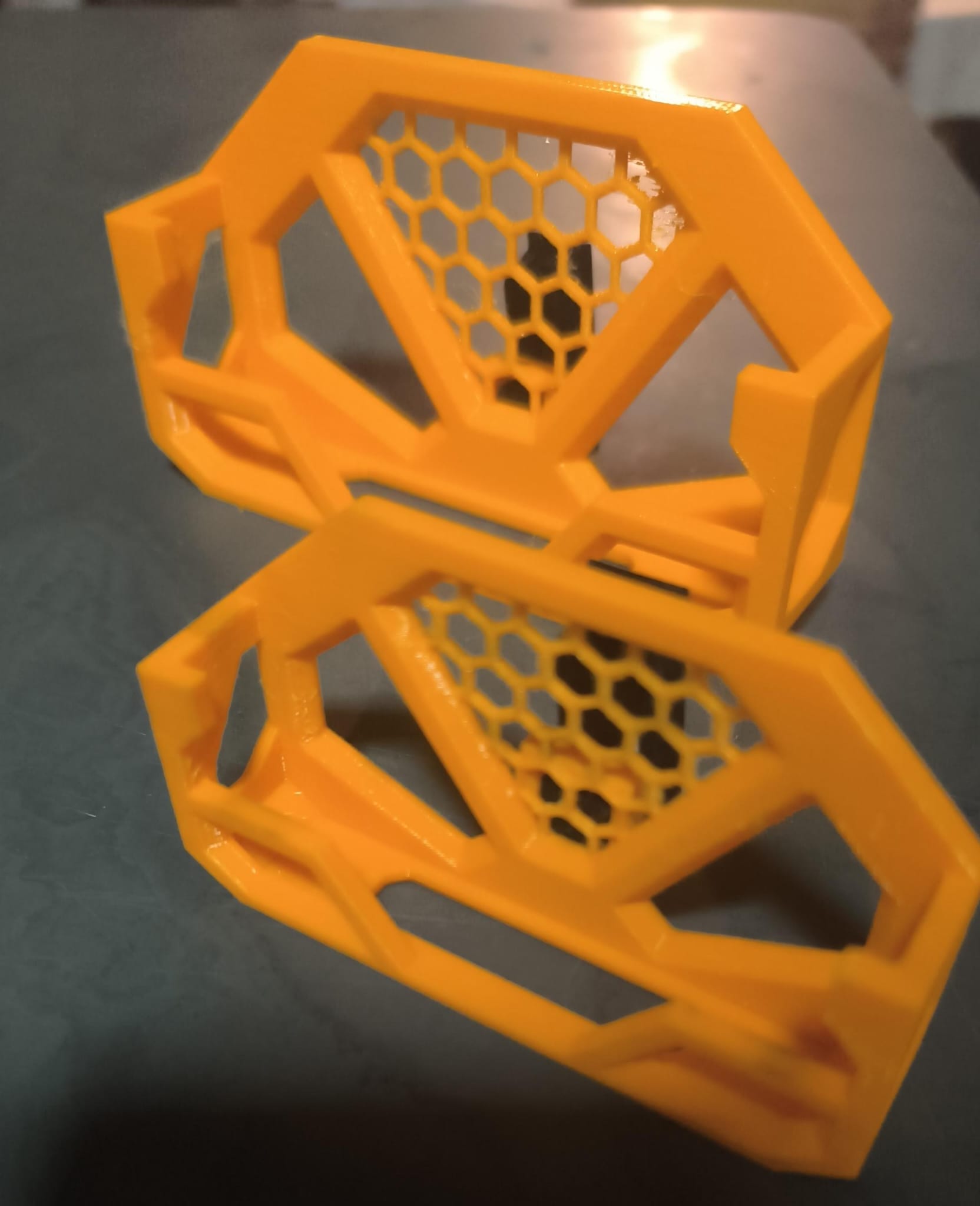 Cellular phone holder for Kickbort System
