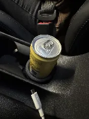 Cupholder Insert for Hyundai i30N – Fits 330ml/250ml Cans Snugly