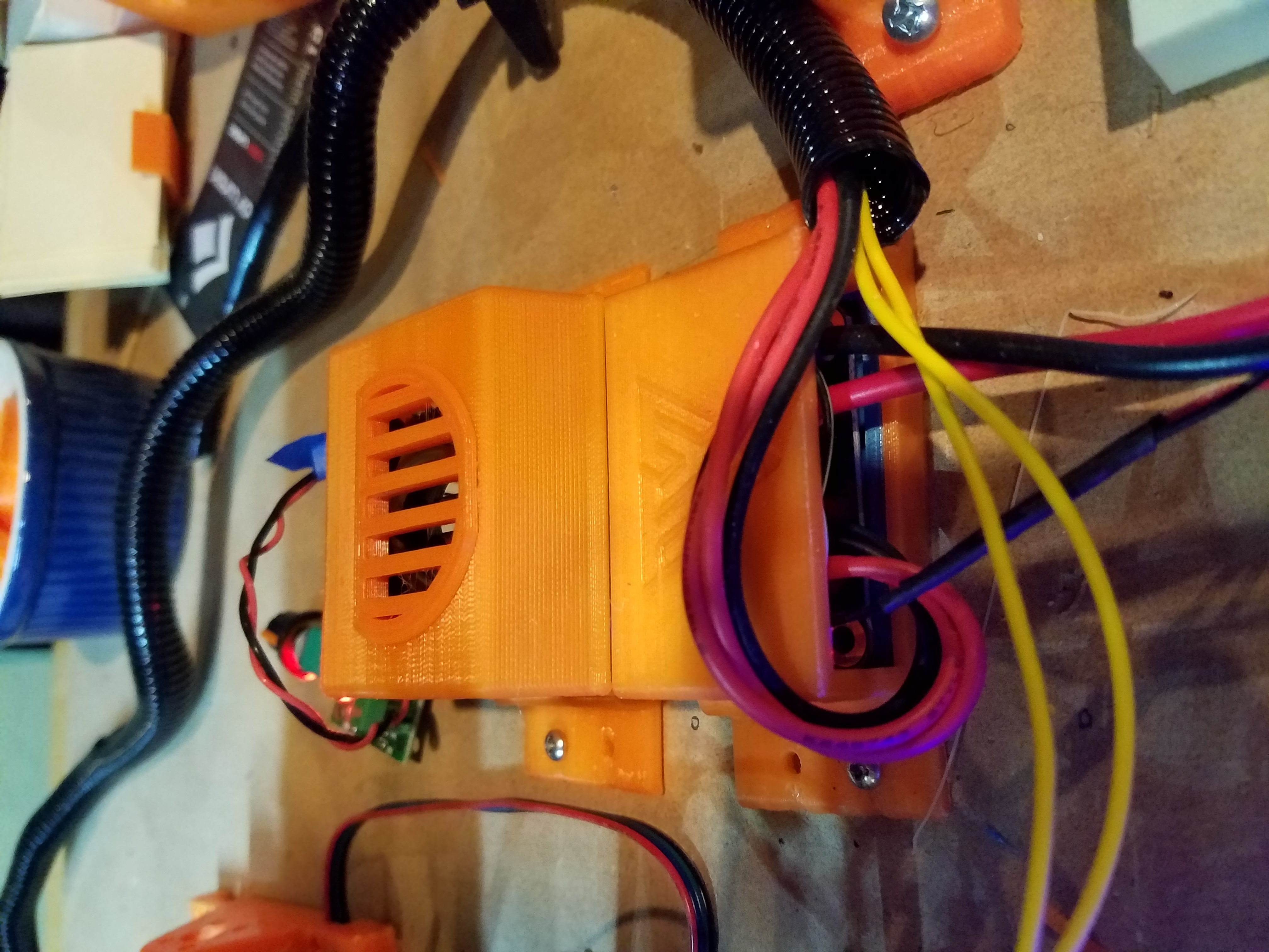 Just Another MOSFET Case