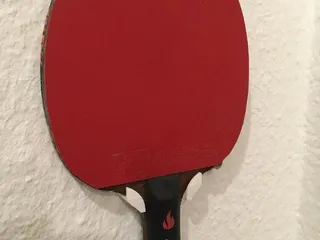 Table Tennis Racket Holder by _e | Download free STL model | Printables.com