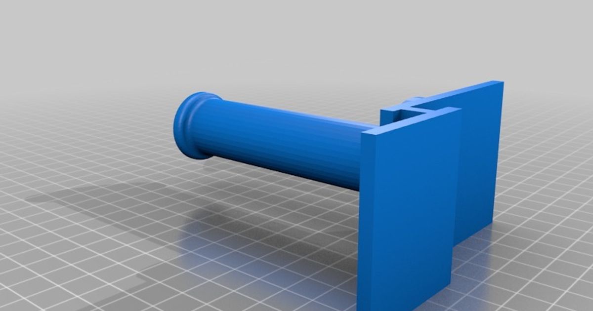 flashforge-creator-pro-wide-spool-holder-by-pshuman-download-free-stl