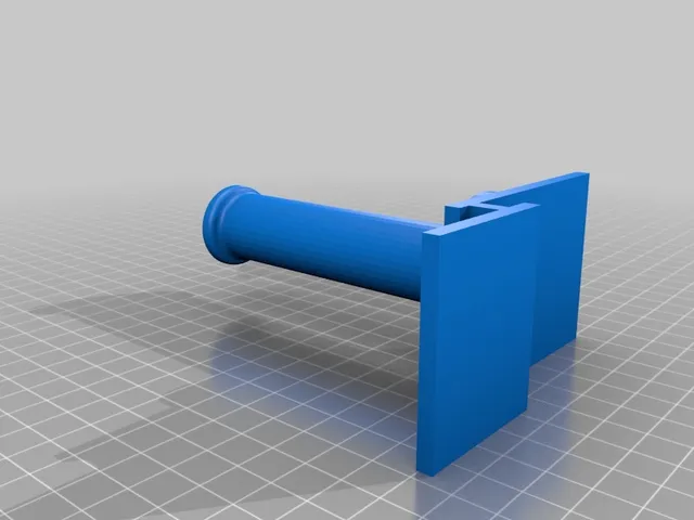FlashForge Creator Pro Wide Spool holder
