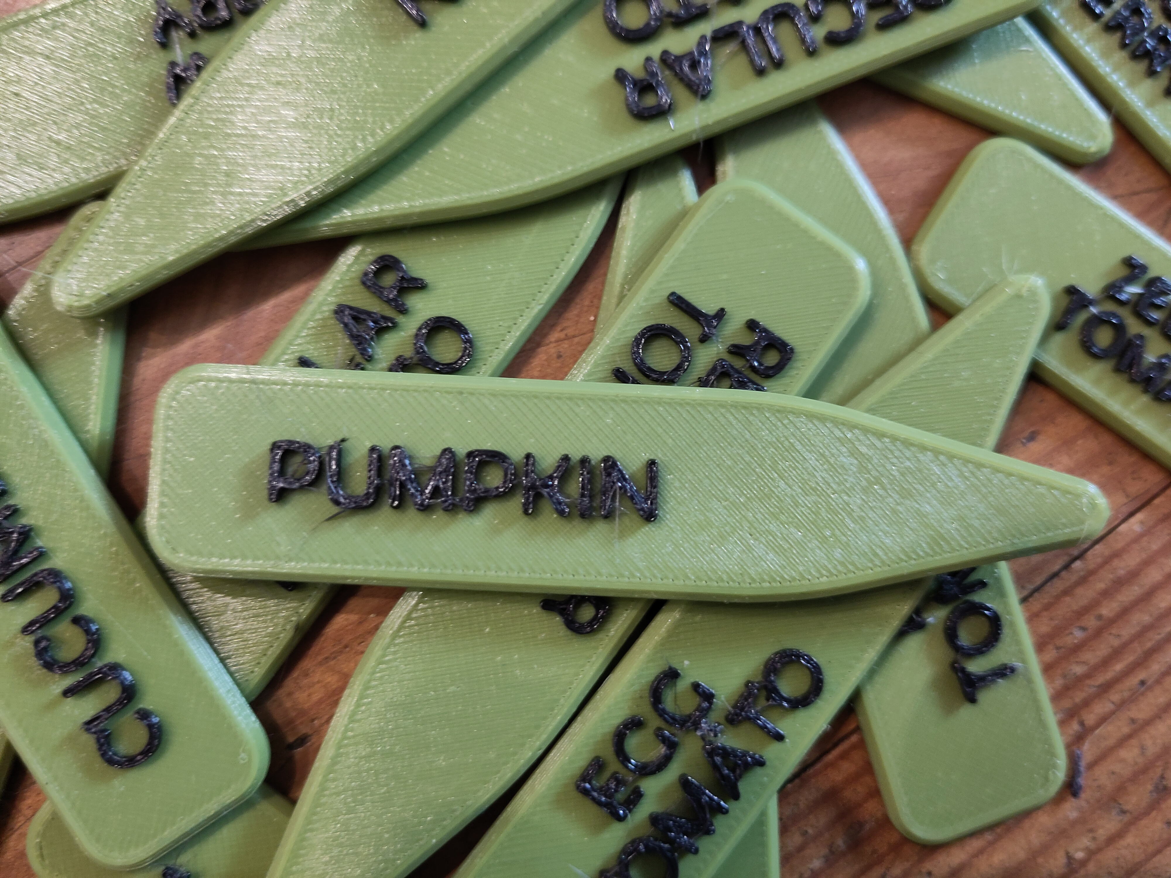 Planting signs — thumbnail 3