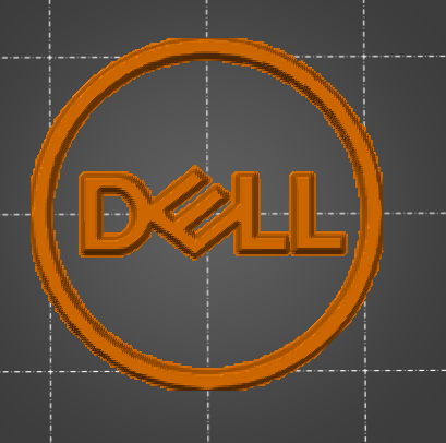 Dell logo