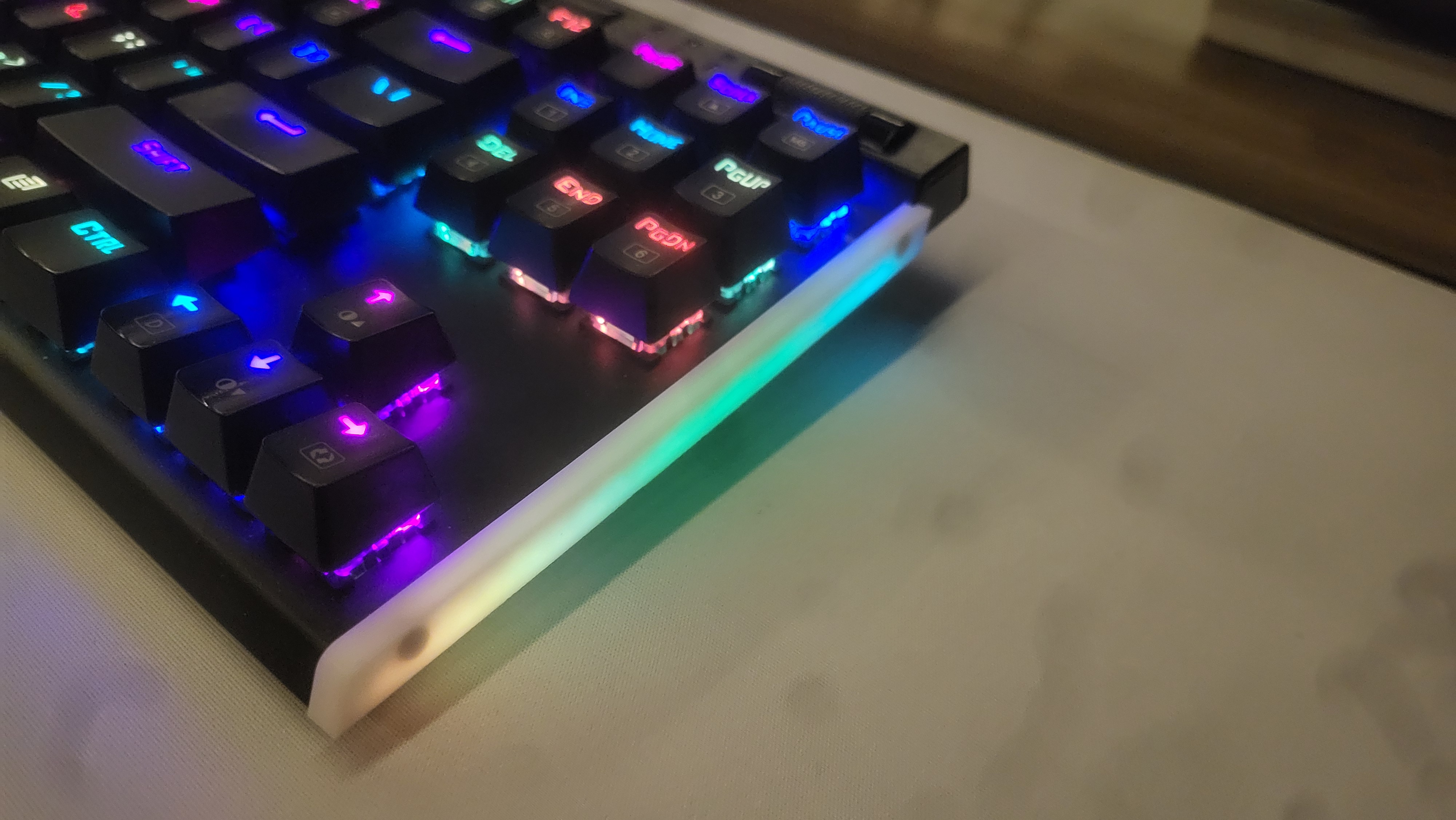 Redragon K587 Keyboard Light Covers