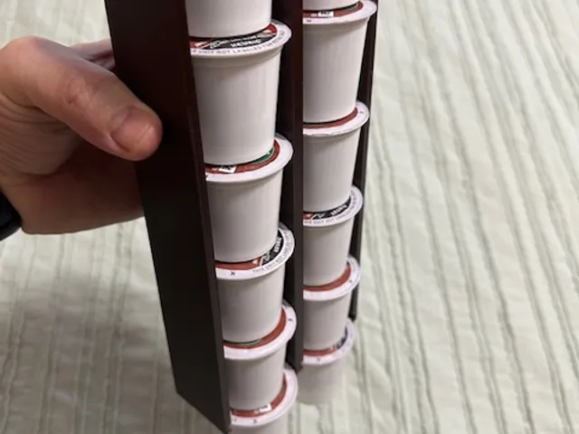 12 K-Cup Pod Holder
