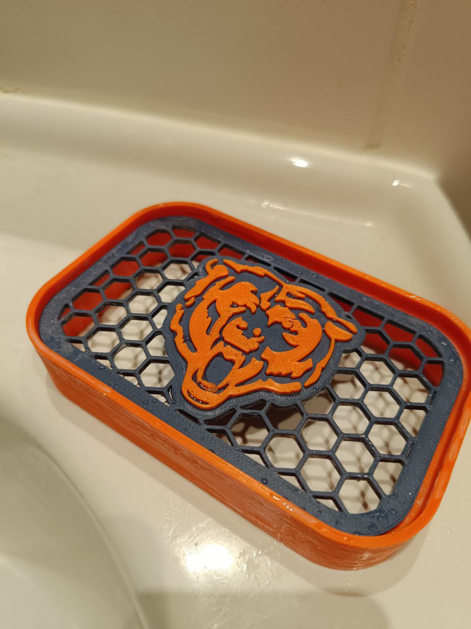 Bears Soap Dish