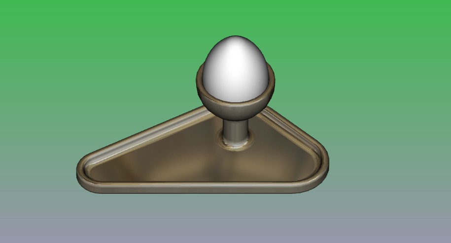 Wachtel-Eierbecher — miniatura 10