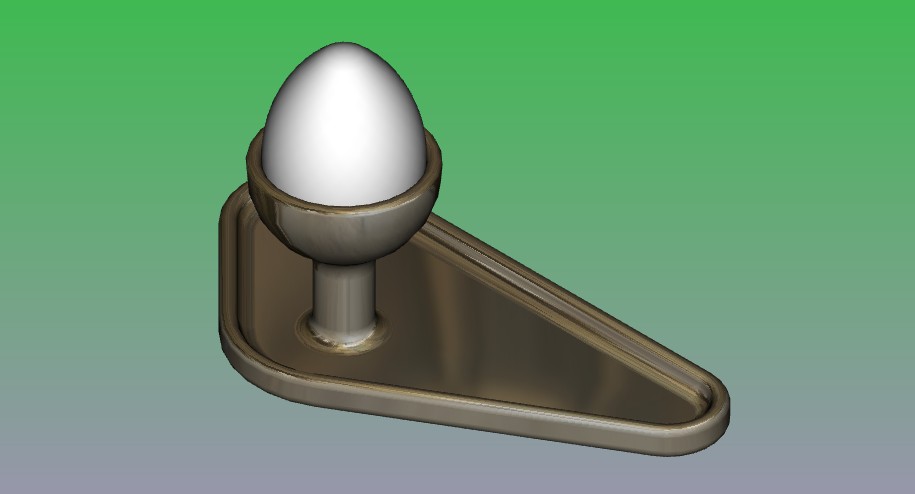 Wachtel-Eierbecher — miniatura 11