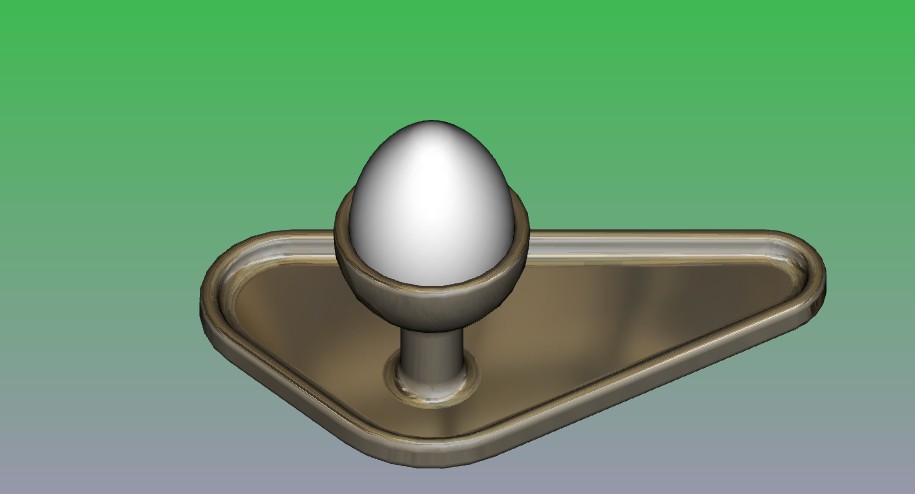Wachtel-Eierbecher — miniatura 12
