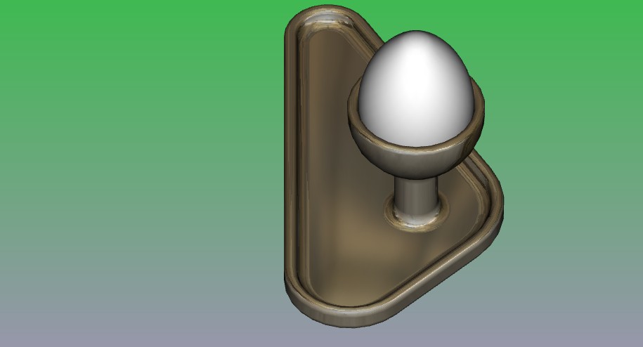 Wachtel-Eierbecher — miniatura 8