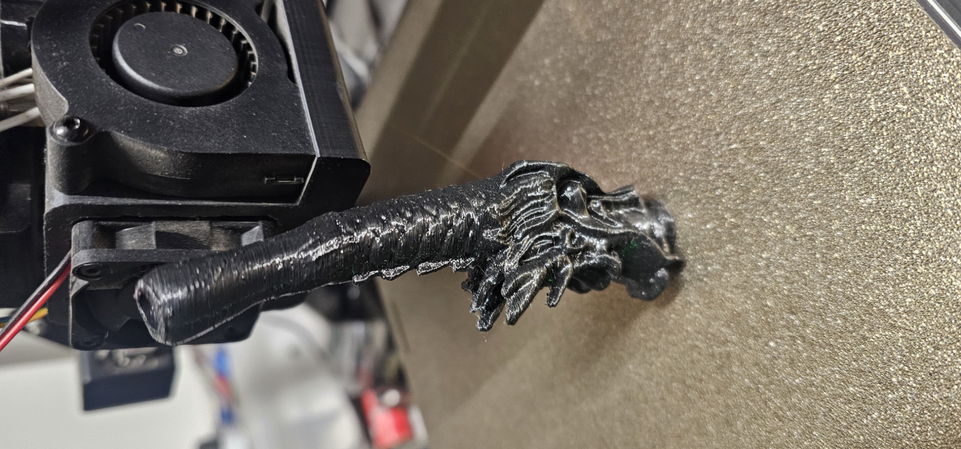 DrugonSnort (Dragon) Straw