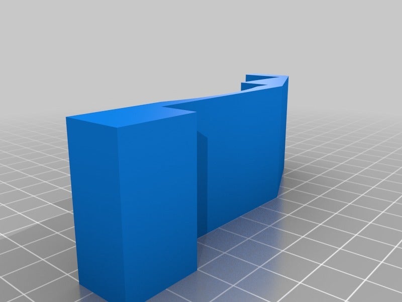 Miniatura 6 do modelo 3D Y-Axis Layer Shift Test Model